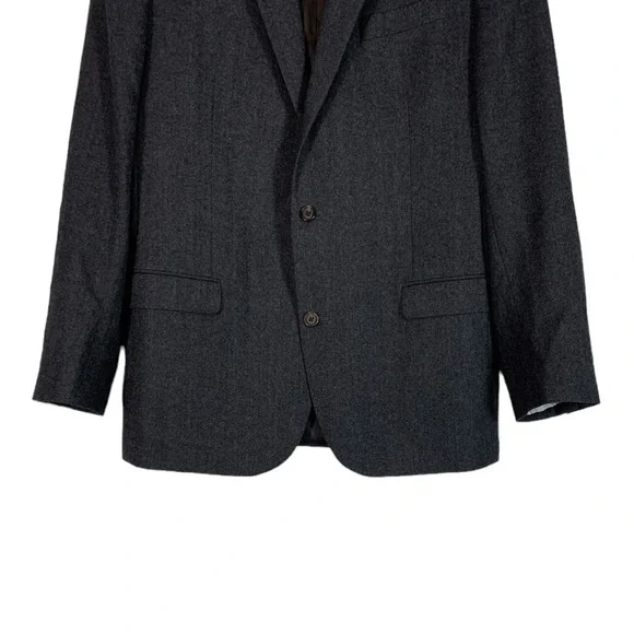 Ralph Lauren Black Label Wool Blazer Size 43L